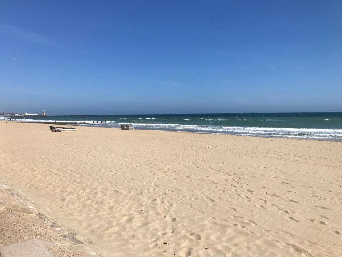 شقة Seaside Living بورنماوث المظهر الخارجي الصورة